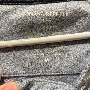 Banana Republic Henley